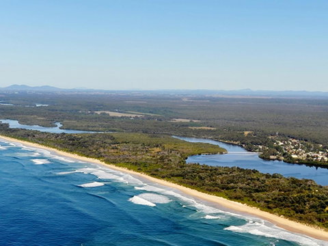 Stuarts Point Holiday Park - Northern Rivers Accommodation 0