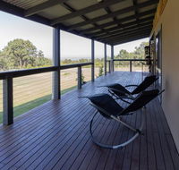 Studio 165 Hidden Gem on 50 acres with bay views - Northern Rivers Accommodation
