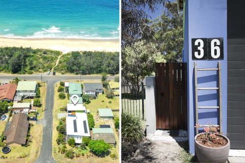 Studio 36 - Northern Rivers Accommodation 0