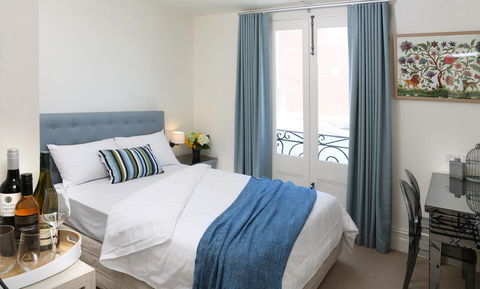 Studio 7 - Saint George Accommodation - Northern Rivers Accommodation 0
