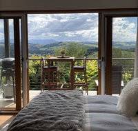 Studio with stunning mountain views - Northern Rivers Accommodation