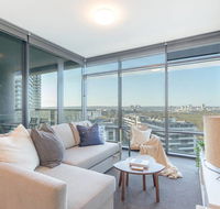 Stunning apt Nearby ANZ Stadium wt Free Parking - Northern Rivers Accommodation