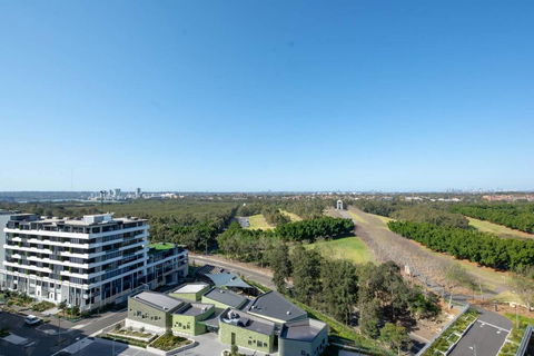 Stunning Apt Nearby ANZ Stadium Wt Free Parking - Northern Rivers Accommodation 3