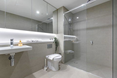 Stunning Apt Nearby ANZ Stadium Wt Free Parking - Northern Rivers Accommodation 2