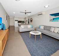 Stunning ground floor city apartment. - Northern Rivers Accommodation