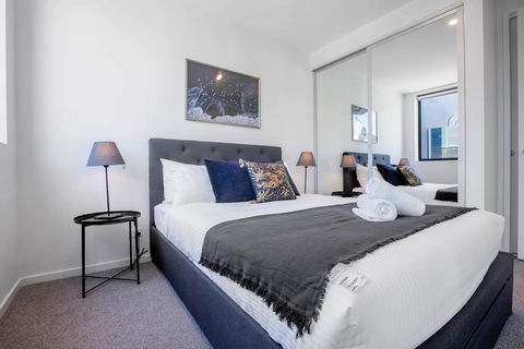 Stunning Light&Bright New One Bedroom APT@Hawthron - Northern Rivers Accommodation 2