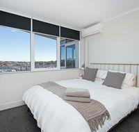 Stunning Ocean View Apartment  - Northern Rivers Accommodation