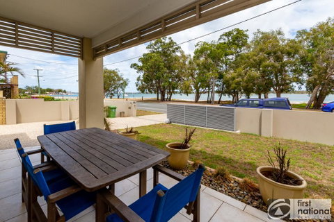 Stunning Waterfront Home With Pool - Sylvan Beach Esp, Bellara - Northern Rivers Accommodation 0