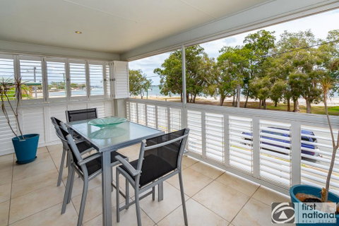 Stunning Waterfront Home With Pool - Sylvan Beach Esp, Bellara - Northern Rivers Accommodation 1