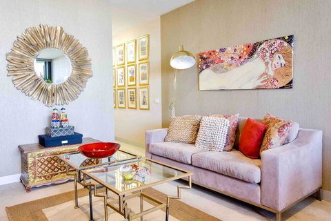 Stylish 1 Bedroom Apartment Amazing City Views - Northern Rivers Accommodation 0