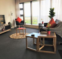 Stylish 2BR with Stunning Views - Sydney Olympic Park - Northern Rivers Accommodation