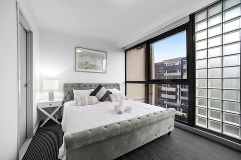 Stylish And Spacious Apt With Double Living Room - Northern Rivers Accommodation 2