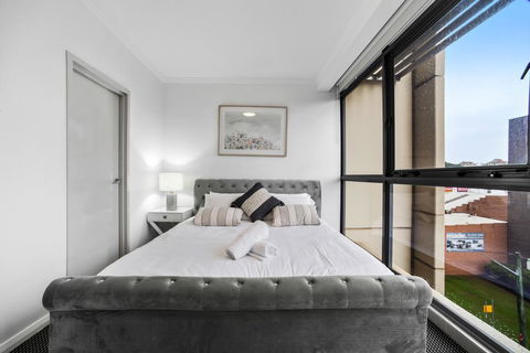 Stylish And Spacious Apt With Double Living Room - Northern Rivers Accommodation 3