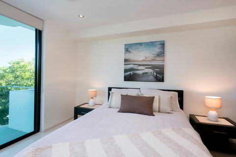 Stylish Beach Side Apartment - Unit 5 - 33 Lorikeet Drive - Northern Rivers Accommodation 3