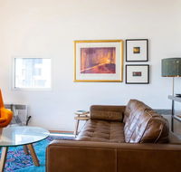 Stylish Warehouse Convert 2 Bedroom Apartment - Northern Rivers Accommodation