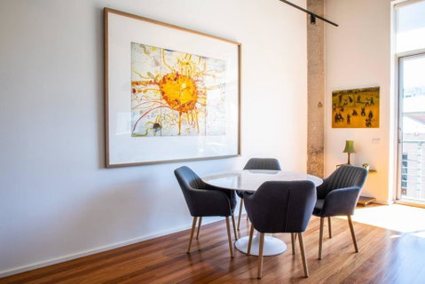Stylish Warehouse Convert 2 Bedroom Apartment - Northern Rivers Accommodation 2