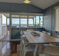 Sublime Beachfront Queenslander on the Esplanade - Northern Rivers Accommodation