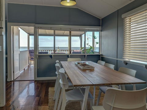 Sublime Beachfront Queenslander On The Esplanade - Northern Rivers Accommodation 0