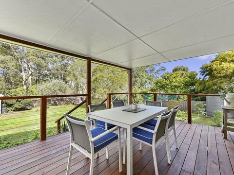 Summerfield Cottage - Hunter Valley, Renovated House In Central North Rothbury - Northern Rivers Accommodation 0