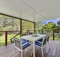 Summerfield Cottage - Hunter Valley renovated House in central North Rothbury - Northern Rivers Accommodation