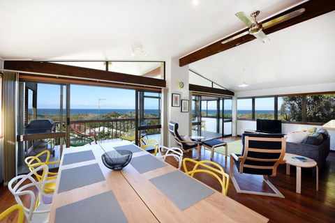 Sun Ray - 9 Pelican Street, Peregian Beach, Noosa Shire - Northern Rivers Accommodation 0