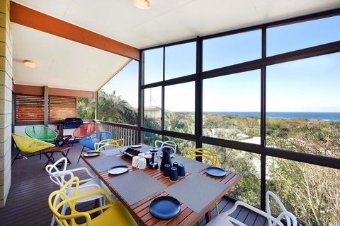Sun Ray - 9 Pelican Street, Peregian Beach, Noosa Shire - Northern Rivers Accommodation 3