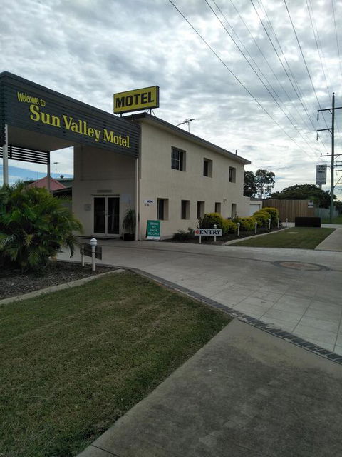 Sun Valley Motel Biloela - Northern Rivers Accommodation 3