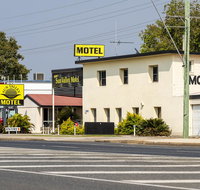 Sun Valley Motel Biloela - Northern Rivers Accommodation