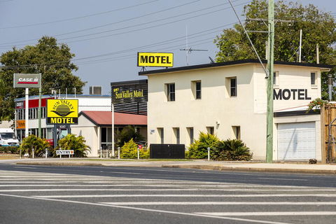 Sun Valley Motel Biloela - Northern Rivers Accommodation 0