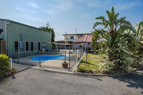 Sun Valley Motel Biloela - Northern Rivers Accommodation 2