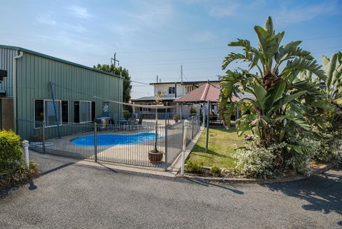 Sun Valley Motel Biloela - Northern Rivers Accommodation 2