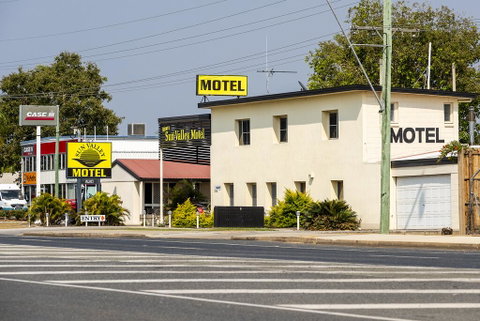 Sun Valley Motel Biloela - Northern Rivers Accommodation 0