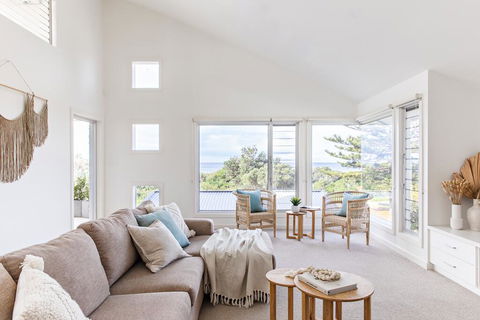 Sundara Beach House - Northern Rivers Accommodation 1