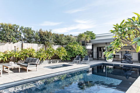 Sundara Beach House - Northern Rivers Accommodation 0