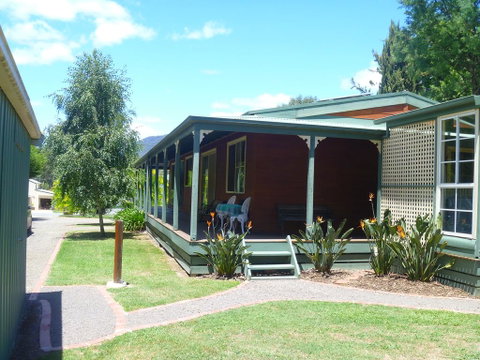 Sunburst Retreat - Northern Rivers Accommodation 1