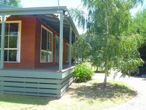 Sunburst Retreat - Northern Rivers Accommodation 2