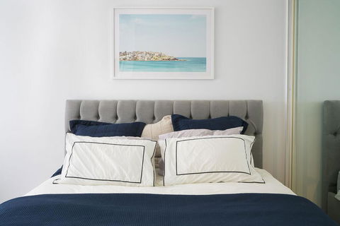 Sunlit 1 Bedroom Apartment Right At Bondi Beach - Northern Rivers Accommodation 1