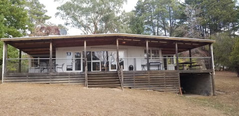 Sunny Corner Lake Eildon - Northern Rivers Accommodation 0