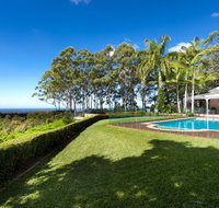 Sunrise at Sanquar Noosa Hinterland - Northern Rivers Accommodation