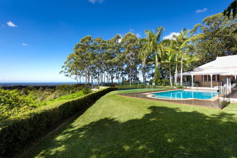 Sunrise At Sanquar, Noosa Hinterland - Northern Rivers Accommodation 0