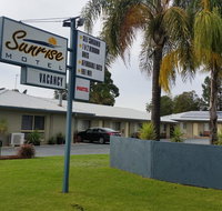 Sunrise Motel - Northern Rivers Accommodation