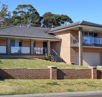Sunset over Neptune - pet friendly 5 min to beach - Northern Rivers Accommodation