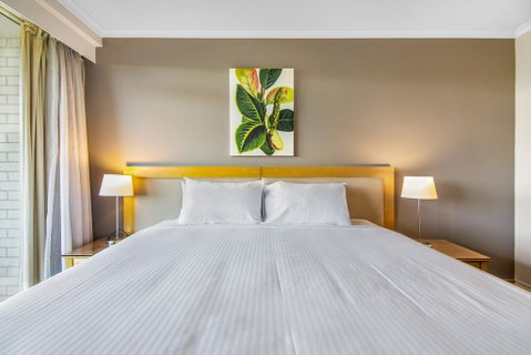 Super Convenient Apartment With Garden Views - Northern Rivers Accommodation 1