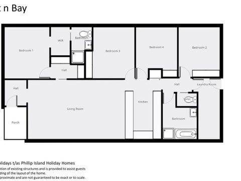 Surf Rest'n Bay - Northern Rivers Accommodation 2