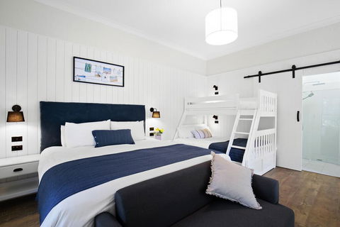 Surfaris Retreat - Northern Rivers Accommodation 0