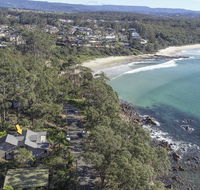 Surfers Ave Retreat Narrawallee - Northern Rivers Accommodation