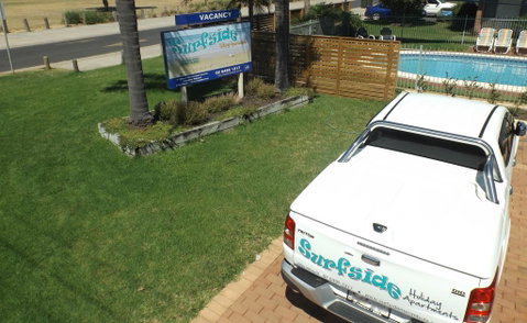 Surfside Merimbula Holiday Apartments - Northern Rivers Accommodation 2
