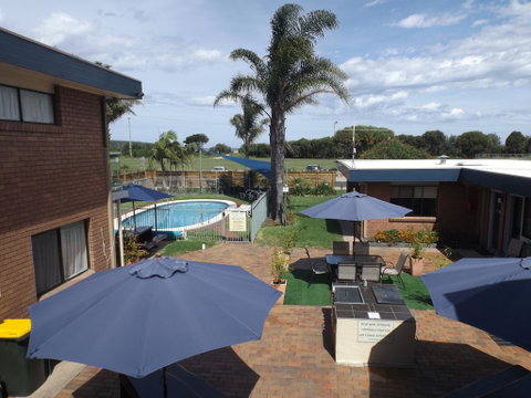 Surfside Merimbula Holiday Apartments - Northern Rivers Accommodation 0