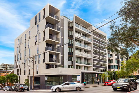 Surry Hills Modern Furnished Self-Contained Apartment (ELZ) - Northern Rivers Accommodation 0
