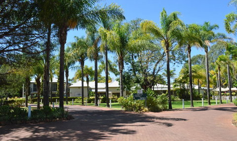 Swan Valley Oasis Resort - Northern Rivers Accommodation 0